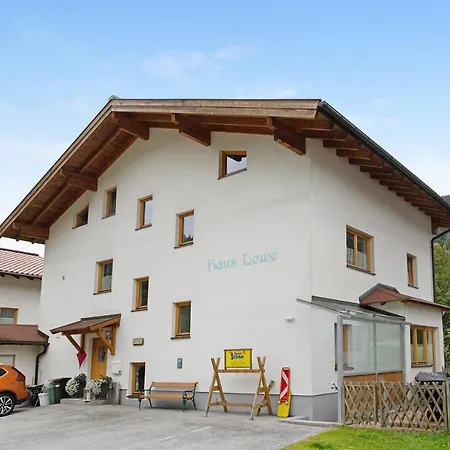 Apartment Haus Lowe 2 Stock Nr 4 Filzmoos