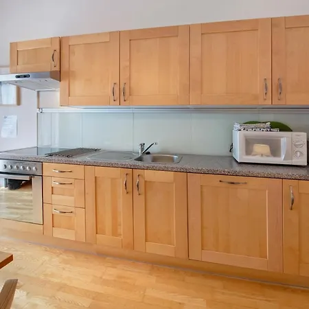 Haus Lowe 2 Stock Nr 4 Apartmán *