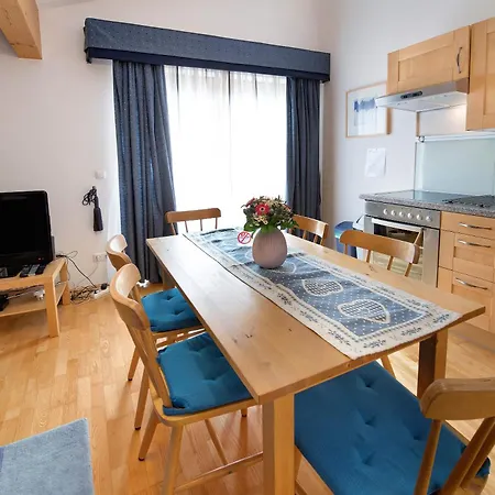 Haus Lowe 2 Stock Nr 4 Apartmán