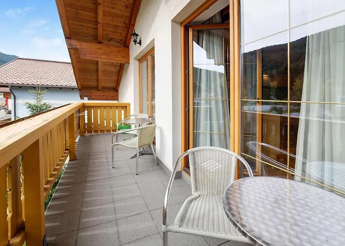 Haus Lowe 2 Stock Nr 4 Apartamento