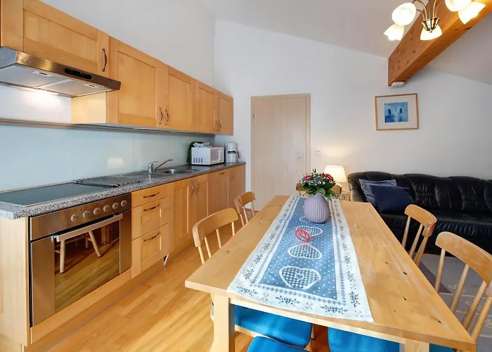 Apartamento Haus Lowe 2 Stock Nr 4 Filzmoos