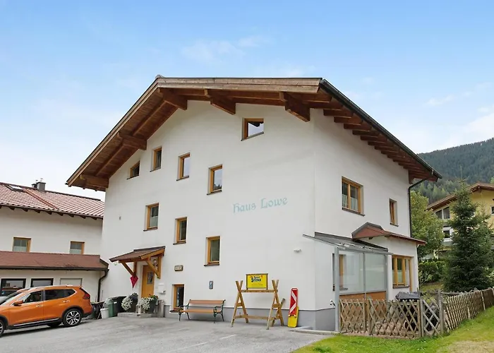 Apartamento Haus Lowe 2 Stock Nr 4 Filzmoos