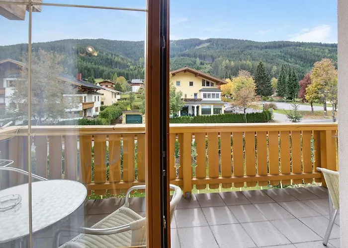 Haus Lowe 2 Stock Nr 4 Apartamento