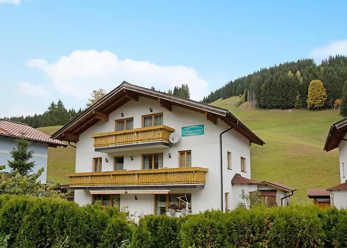 Apartamento Haus Lowe 2 Stock Nr 4 Filzmoos