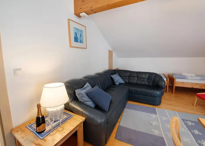 Apartamento Haus Lowe 2 Stock Nr 4 Filzmoos