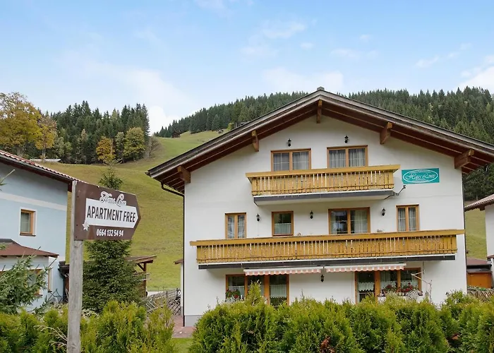 Apartamento Haus Lowe 2 Stock Nr 4 *