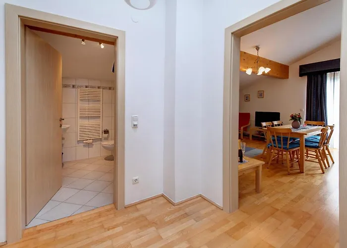 Apartamento Haus Lowe 2 Stock Nr 4 *