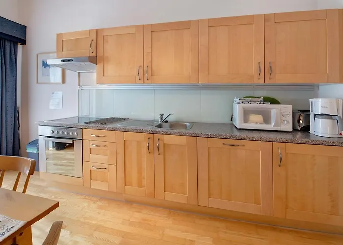 Haus Lowe 2 Stock Nr 4 Apartamento *