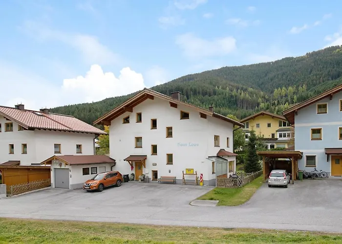 شقة Haus Lowe 2 Stock Nr 4 فيلزموس