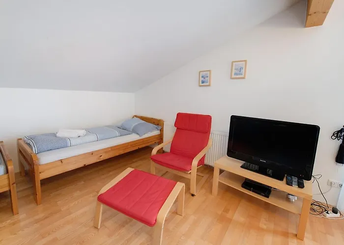 Haus Lowe 2 Stock Nr 4 Apartamento *