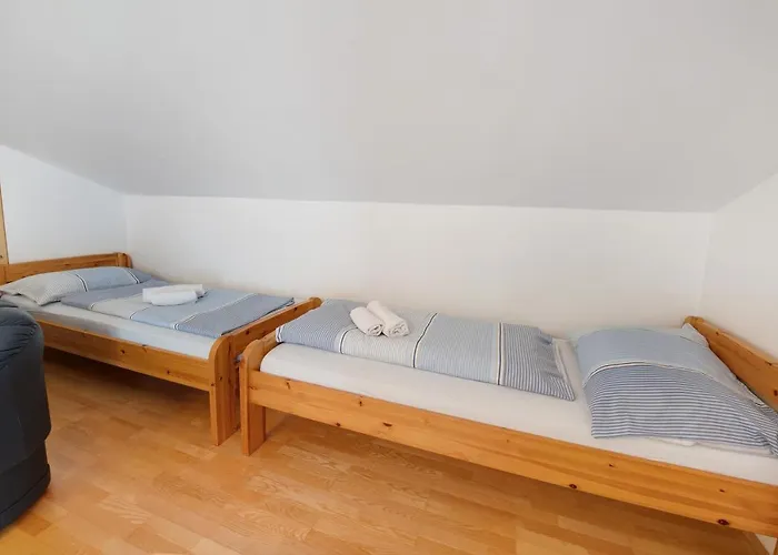 Haus Lowe 2 Stock Nr 4 Apartamento *